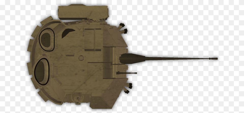 Turret Top Down Turret Top Down, Armored, Military, Tank, Transportation Free Transparent Png