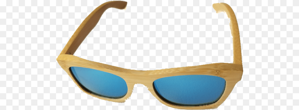 Turt Sunglasses Deep Sea Blue Bamboo Natural Bamboo Sunglasses Background, Accessories, Glasses, Goggles, Ping Pong Png