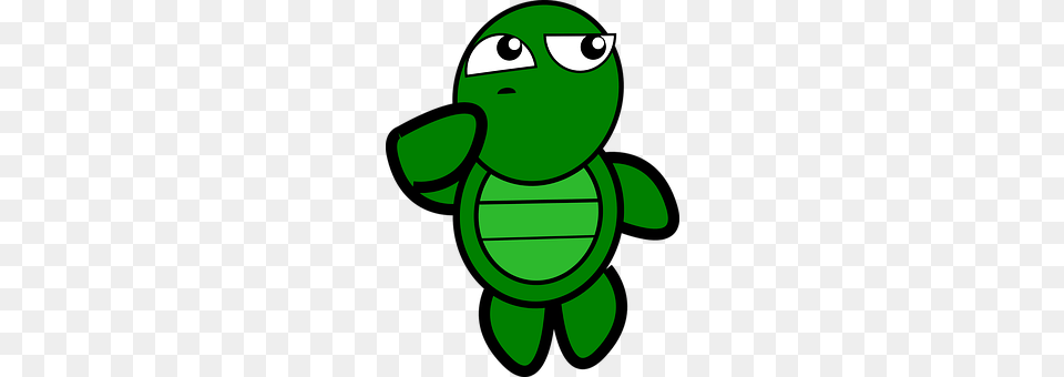 Turtle Green, Plush, Toy, Animal Free Png Download