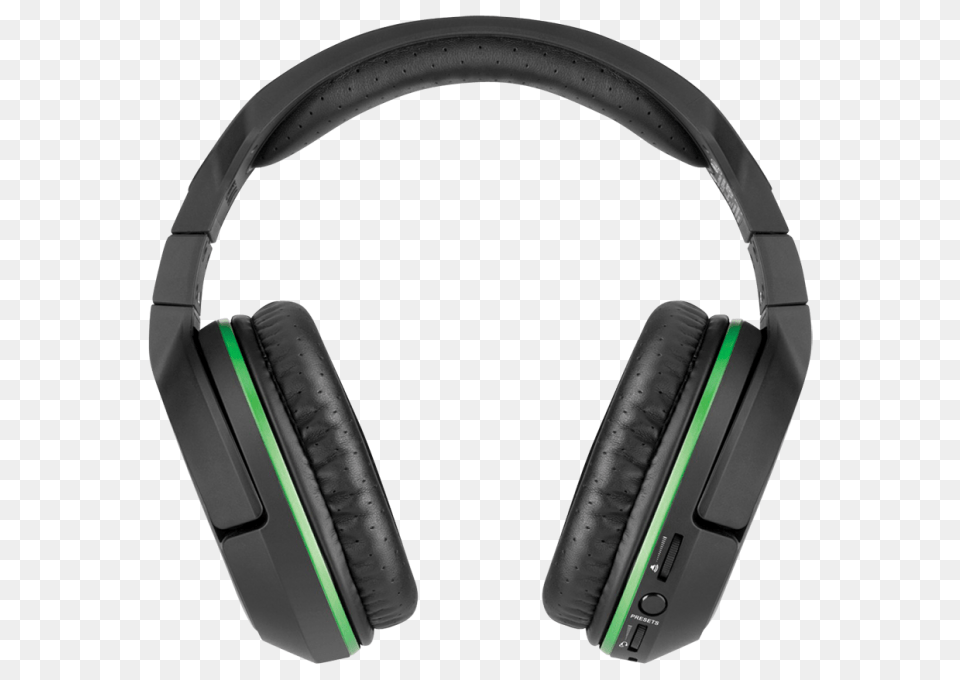 Turtle Beach Ear Force Stealth Fully Wireless Gaming Headset, Electronics, Headphones Free Transparent Png