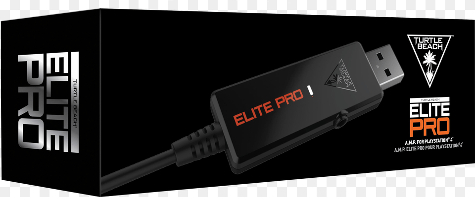 Turtle Beach Elite Pro Amp, Adapter, Electronics, Computer Hardware, Hardware Free Transparent Png