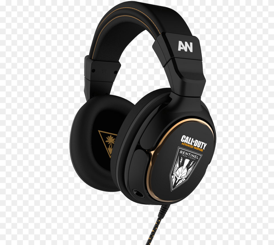 Turtle Beach On Twitter Ear Force Call Of Duty Sentinel Task Force Gaming Headset, Electronics, Headphones Free Png