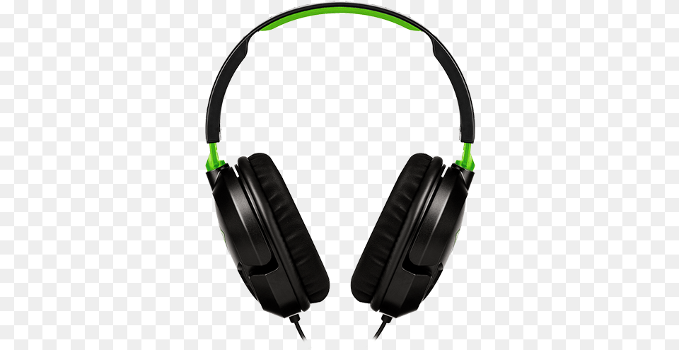 Turtle Beach Recon 50x Xbox One Headset Turtle Beach Recon 50p End View, Electronics, Headphones Free Transparent Png