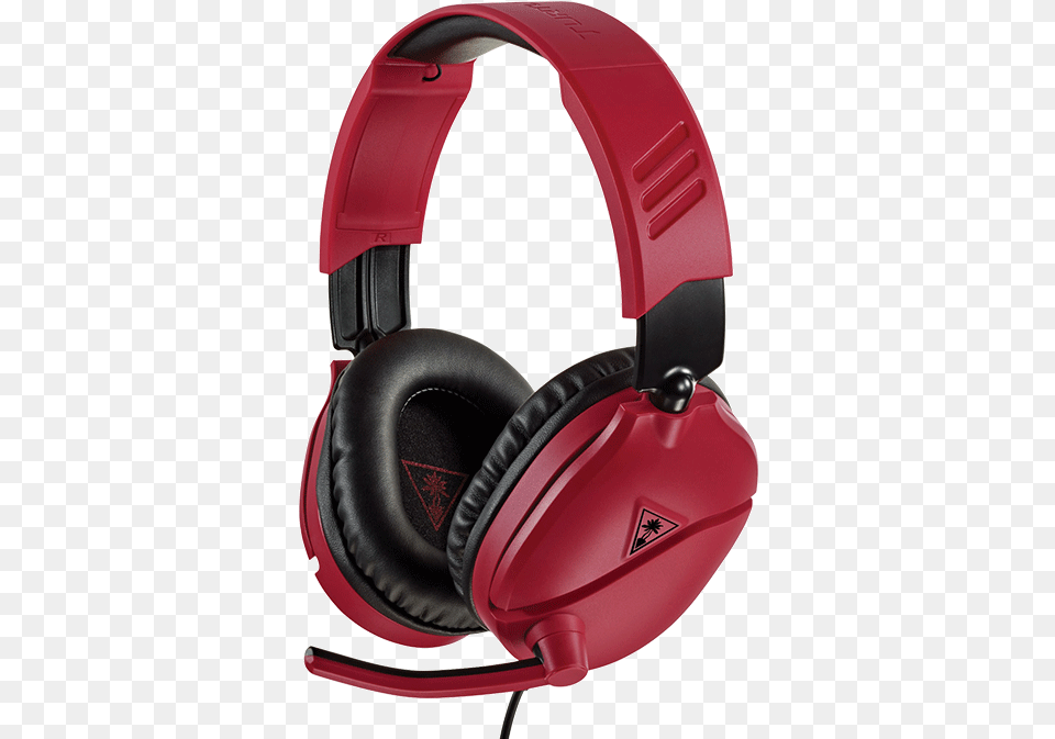 Turtle Beach Recon 70 Maroon Turtle Beach Recon, Electronics, Headphones Free Png Download
