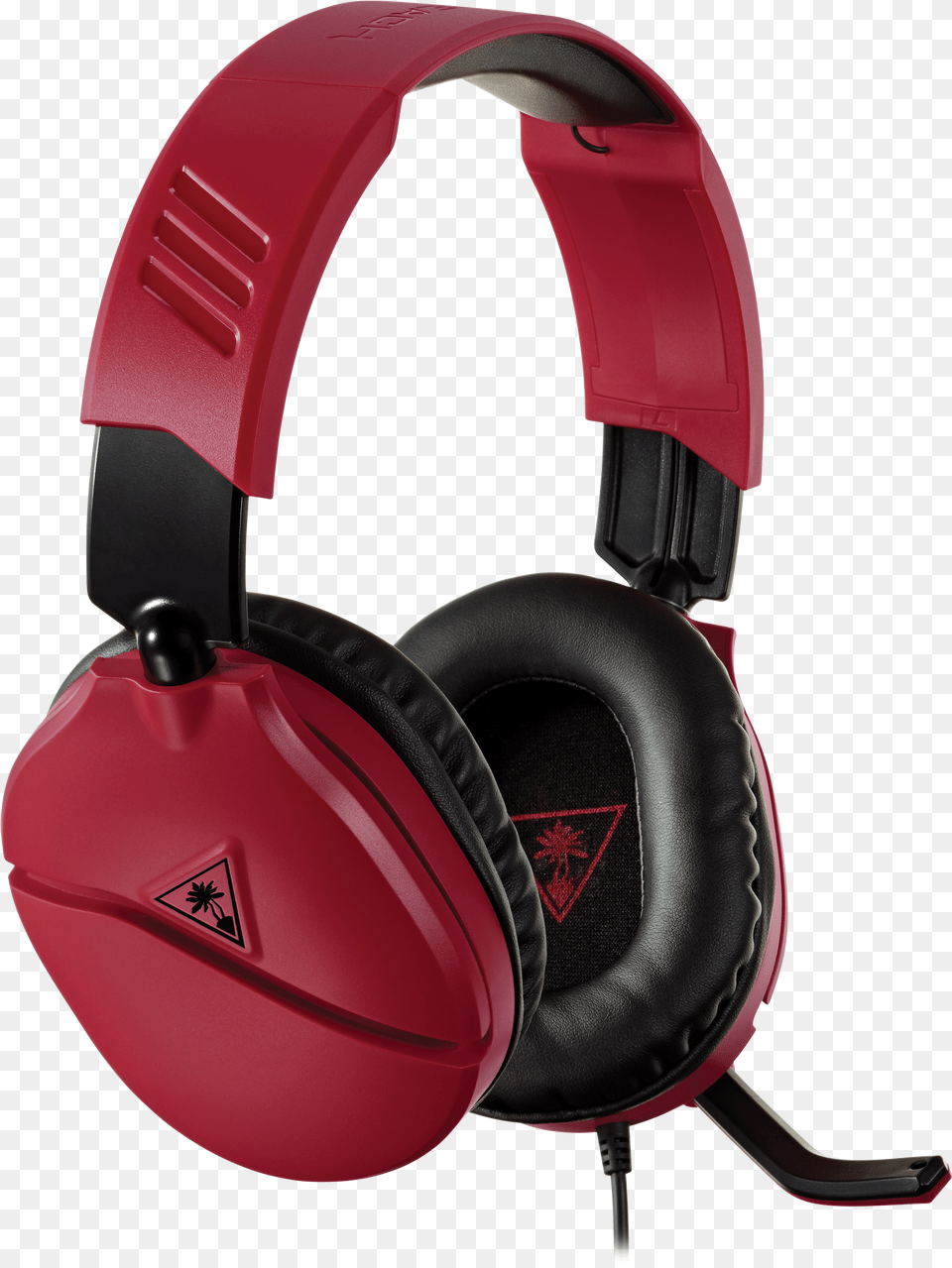 Turtle Beach Recon 70 Red Free Png