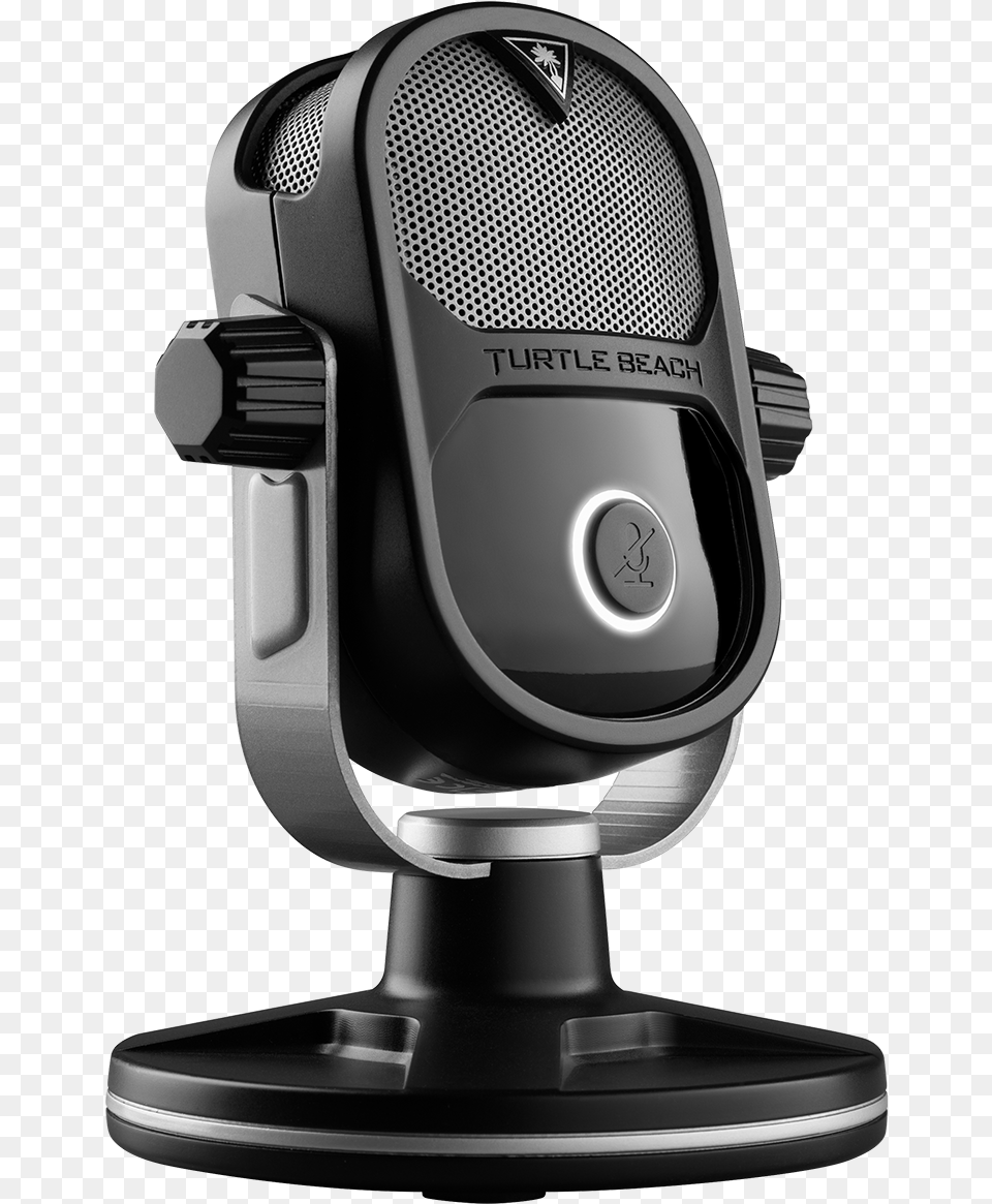 Turtle Beach Stream Mic, Electrical Device, Microphone, Electronics, Camera Free Png