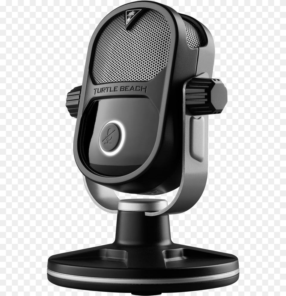 Turtle Beach Stream Mic, Electrical Device, Microphone, Electronics, Headphones Png