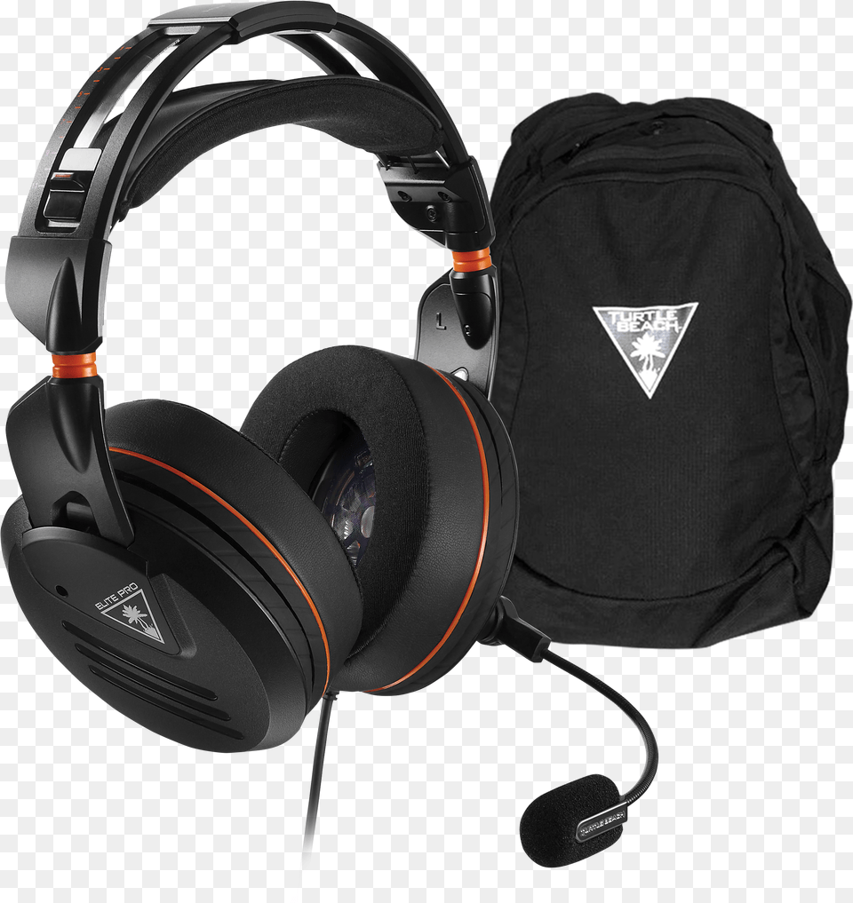 Turtle Beaches Elite Pro, Electronics, Headphones Free Png