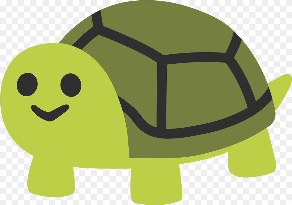 Turtle Cartoon Drawing Google Turtle Emoji, Soccer, Ball, Football, Sport Free Png