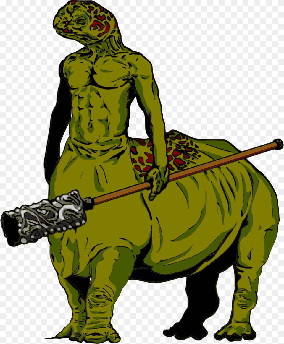 Turtle Centaur Clipart, Animal, Dinosaur, Reptile, People Png