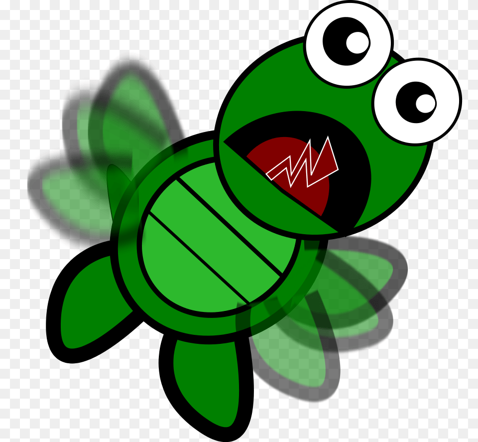 Turtle Clip Art, Green, Dynamite, Weapon Free Png Download