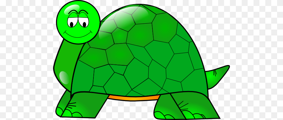 Turtle Clip Art, Green, Animal, Reptile, Sea Life Free Png