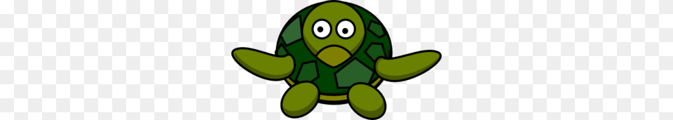 Turtle Clip Art, Green, Animal, Reptile, Sea Life Free Transparent Png