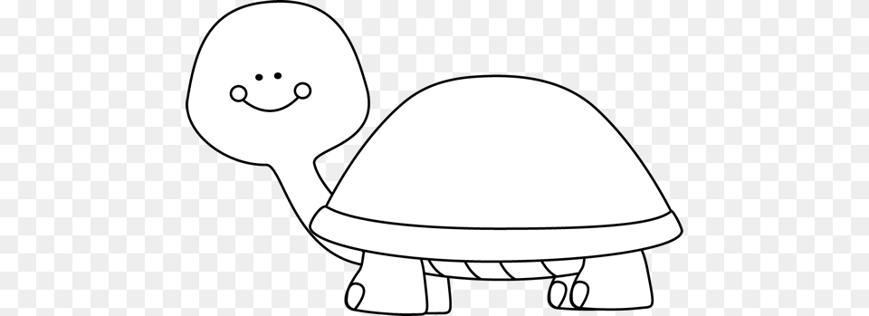 Turtle Clip Art, Drawing, Stencil Png Image