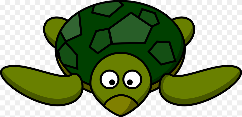 Turtle Clip Art Ball, Football, Green, Soccer Free Png