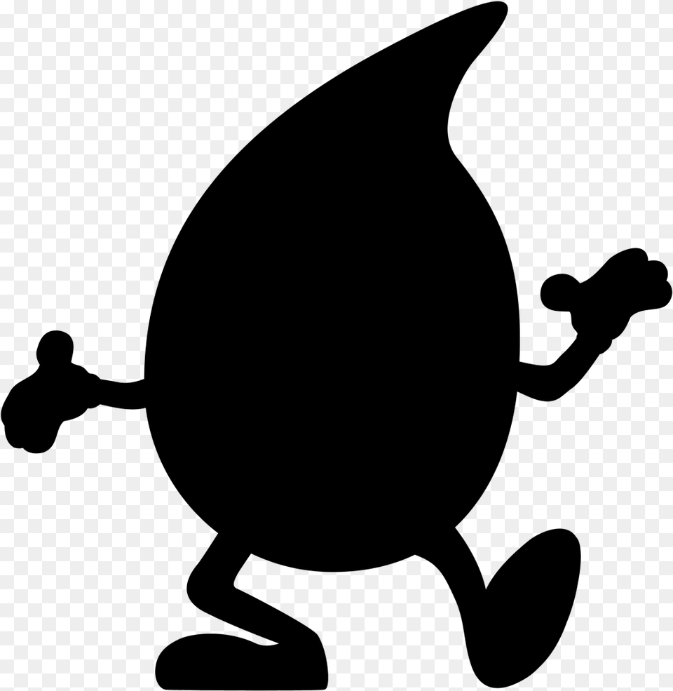 Turtle Clip Art Silhouette Beak Illustration, Gray Png Image