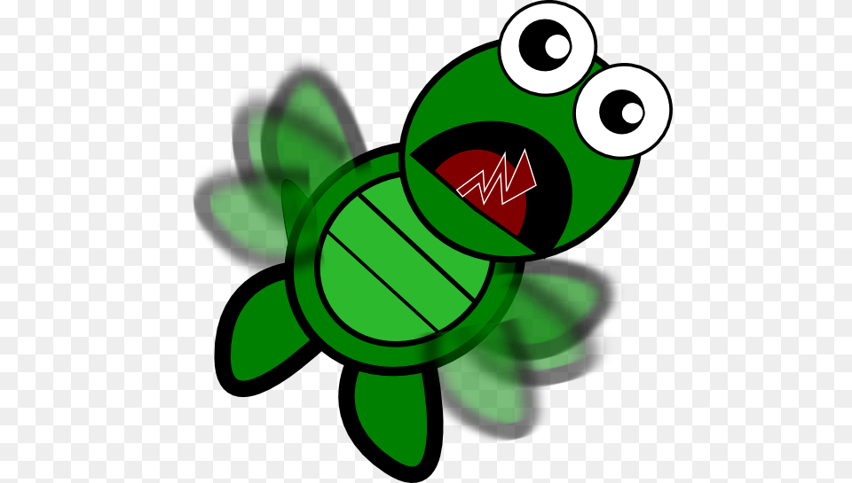 Turtle Clipart, Green, Ammunition, Grenade, Weapon Free Png Download
