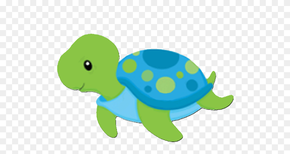 Turtle Clipart Blue And Green, Animal, Reptile, Sea Life, Tortoise Free Transparent Png