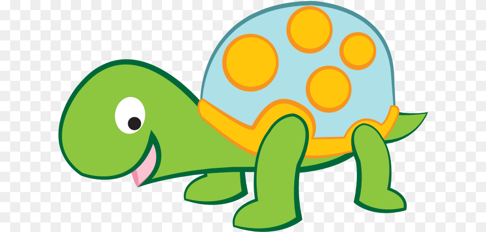 Turtle Clipart Cartoon Turtle Cartoon, Green, Animal, Bulldozer, Machine Free Png