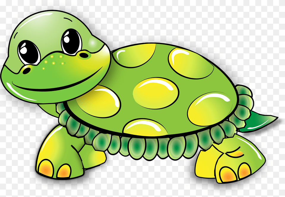 Turtle Clipart Gambar Kura Kura Kartun, Animal, Reptile, Lizard, Green Png