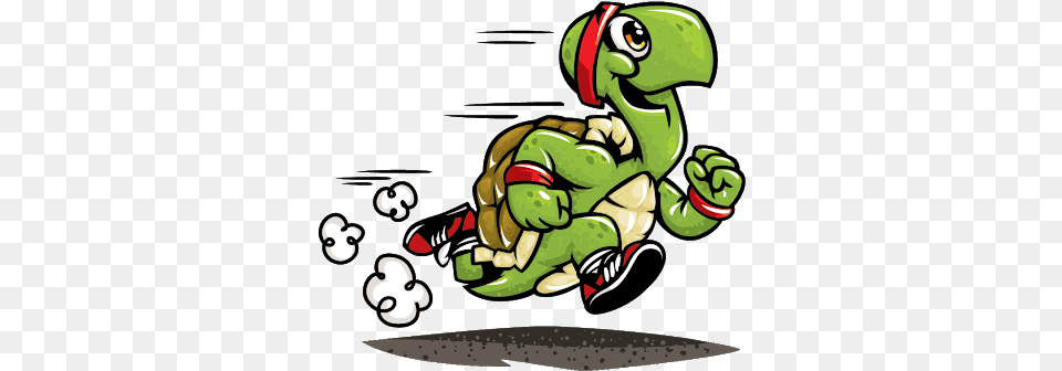 Turtle Clipart Race Running Turtle, Baby, Person Free Transparent Png