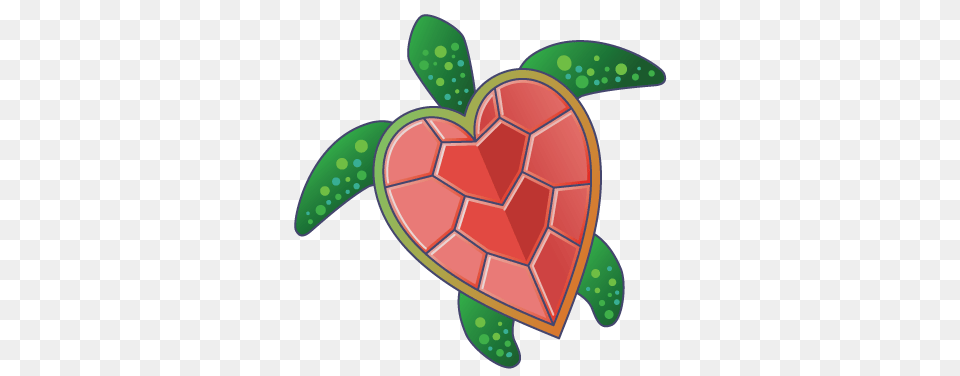 Turtle Clipart Valentine, Animal, Reptile, Sea Life, Sea Turtle Png