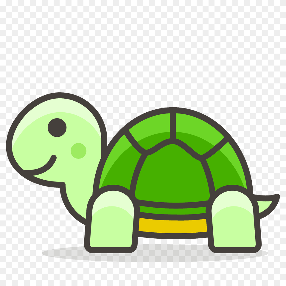 Turtle Emoji Clipart, Green, Architecture, Building, Dome Free Png