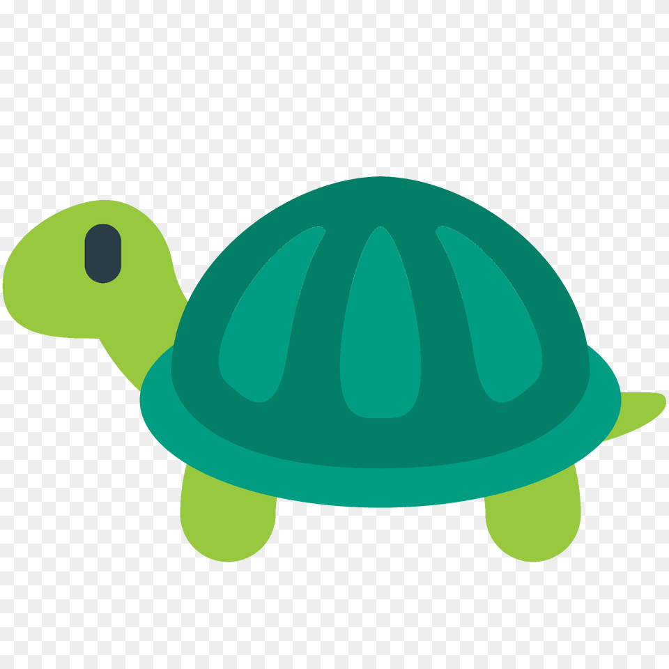 Turtle Emoji Clipart, Animal, Reptile, Sea Life, Tortoise Free Transparent Png
