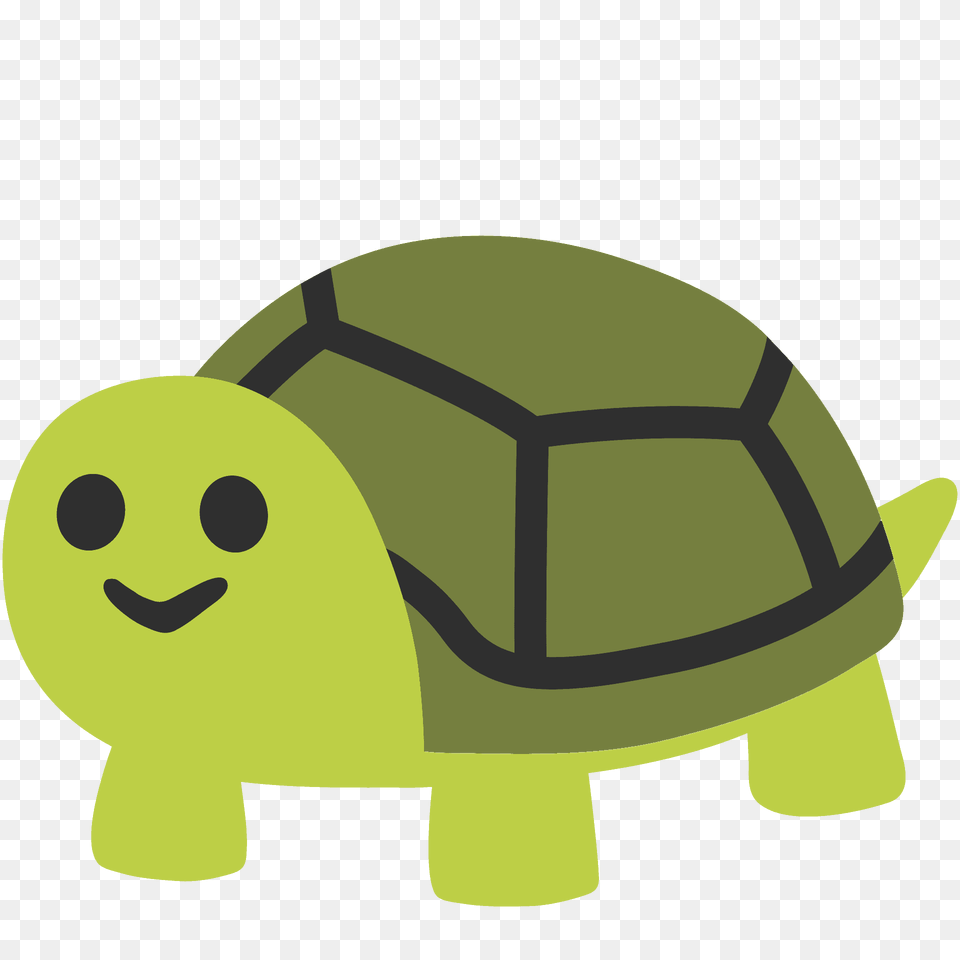 Turtle Emoji Clipart, Soccer, Ball, Football, Sport Png Image