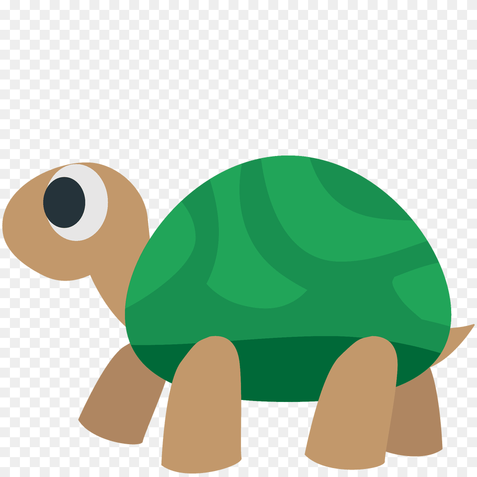 Turtle Emoji Clipart, Animal, Reptile, Sea Life, Tortoise Free Png