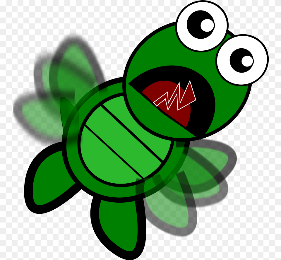 Turtle Flapping Images Moving Pictures Of Turtles, Green, Leaf, Plant, Dynamite Png Image