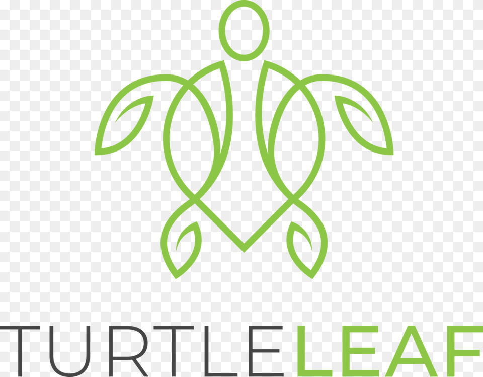 Turtle Leaf Vertical Graphic Design, Logo, Symbol, Alphabet, Ampersand Png Image