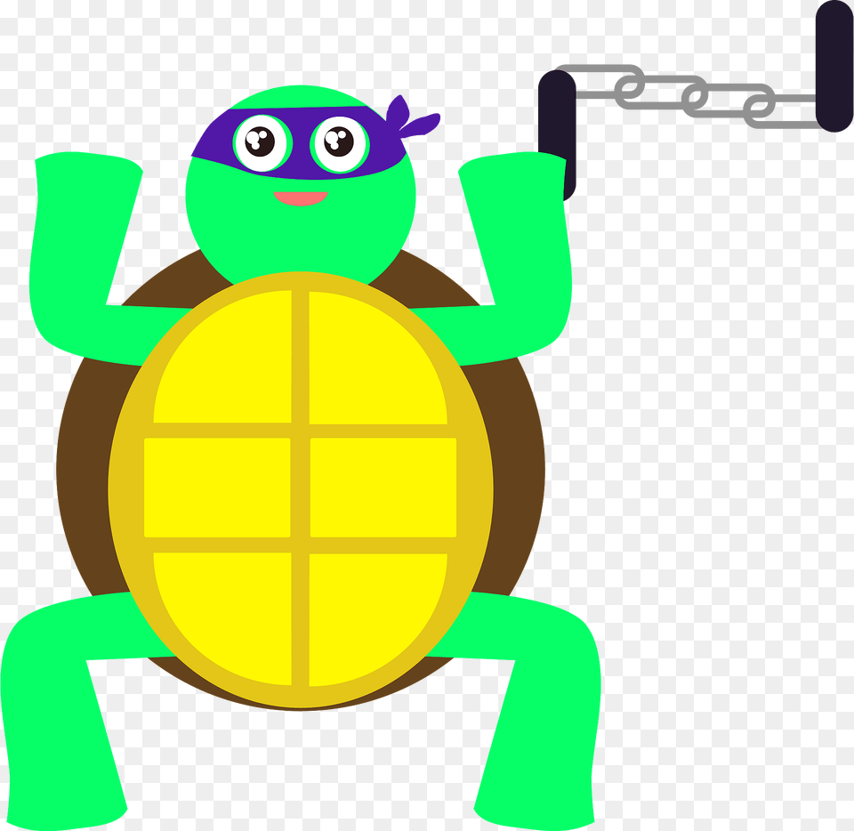 Turtle Ninja Clipart, Nature, Outdoors, Snow, Snowman Free Png