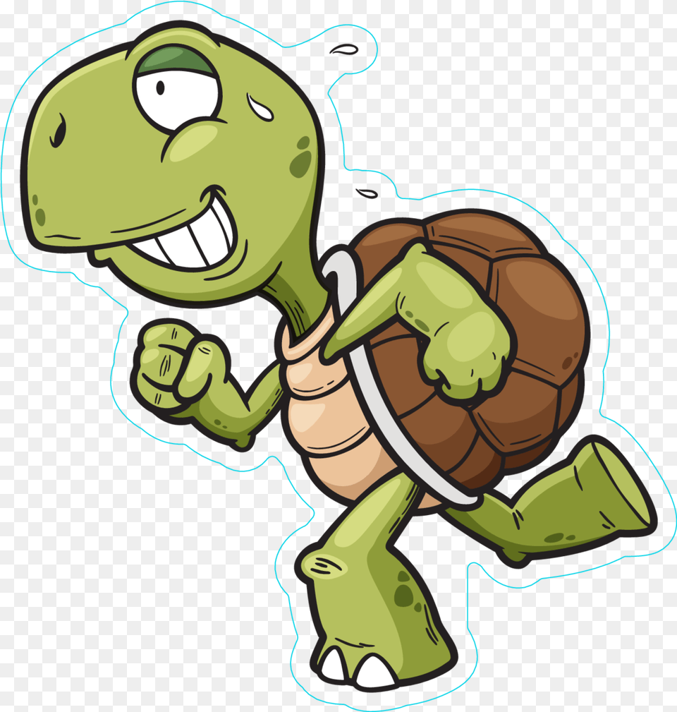 Turtle Running Clipart Animated Turtle Running Running Turtle Clipart, Face, Head, Person, Animal Png Image