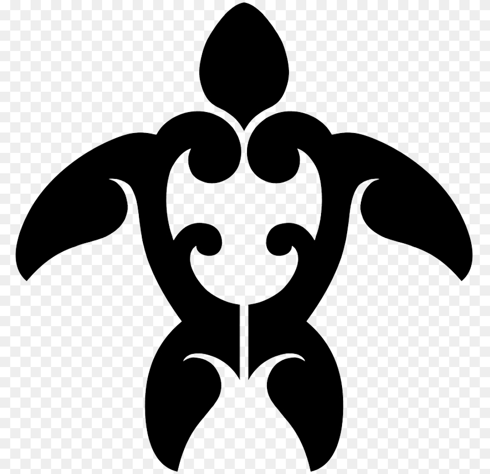 Turtle Step Marker Black, Stencil, Animal, Bee, Insect Png