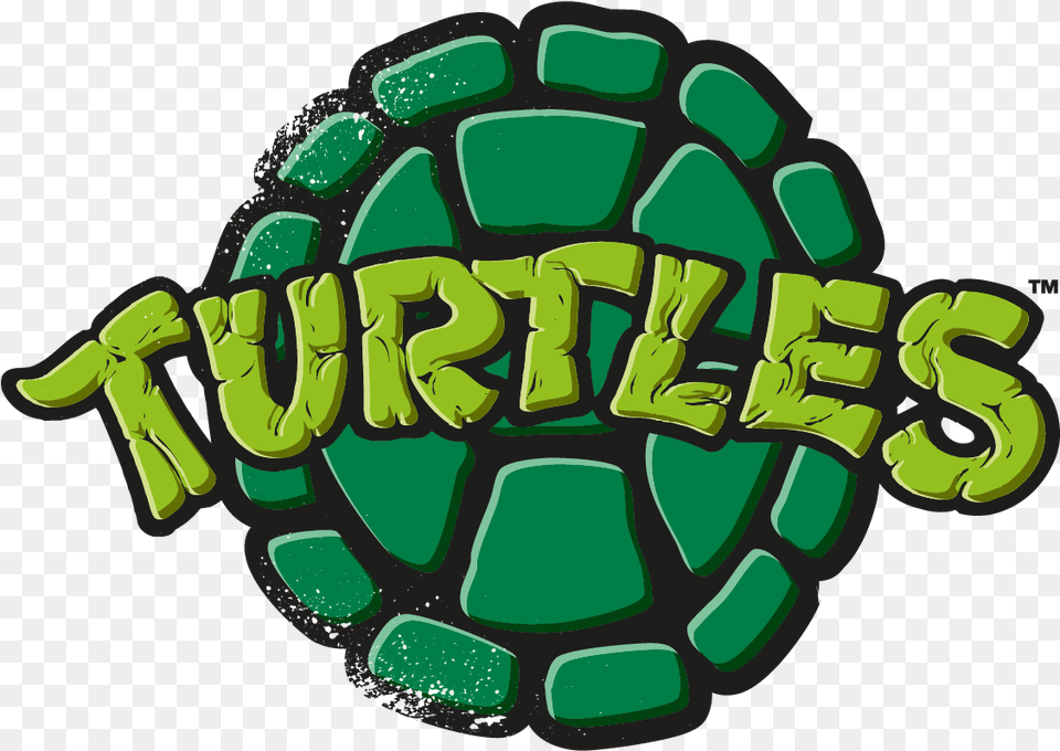 Turtle Teenage Mutant Ninja Turtles Shell, Green, Sphere Free Png Download