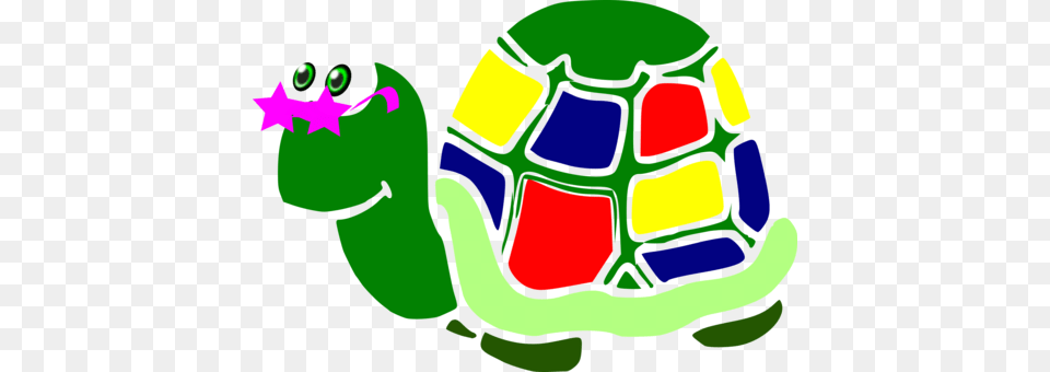 Turtle The Tortoise And The Hare Drawing Computer, Green, Baby, Person Png Image