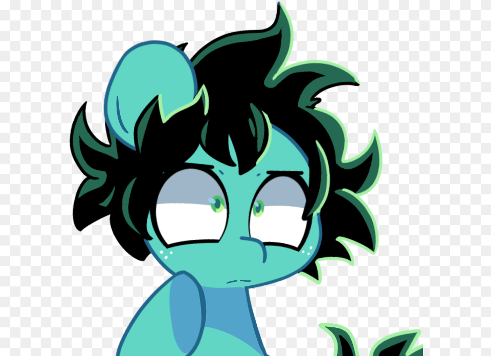 Turtlefarminguy Cute Earth Pony Freckles Izuku Pony, Baby, Person, Publication, Book Png Image