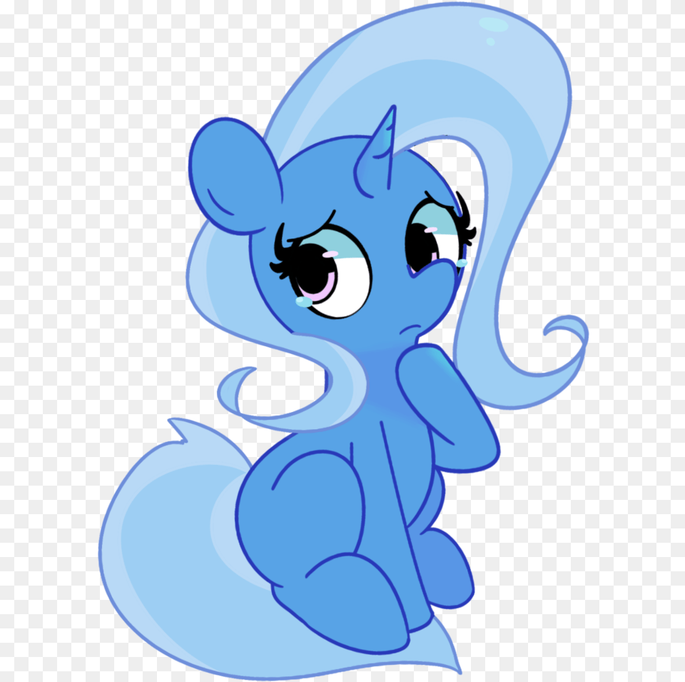 Turtlefarminguy Female Mare Pony Sad Safe Simple, Cartoon, Baby, Person, Face Free Transparent Png