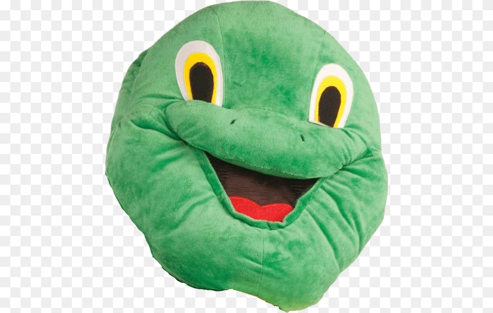 Turtleman Dr Lawrencec Turtleman A Friend And Friendly Turtle Mascot Costume, Cushion, Home Decor, Plush, Toy Free Transparent Png