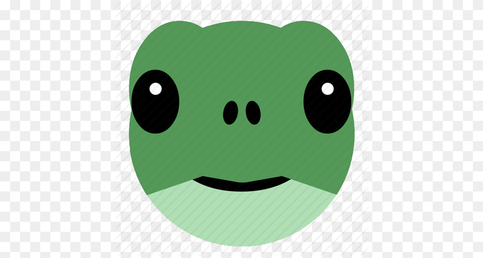 Turtoise Clipart Turtle Face, Green, Animal Png