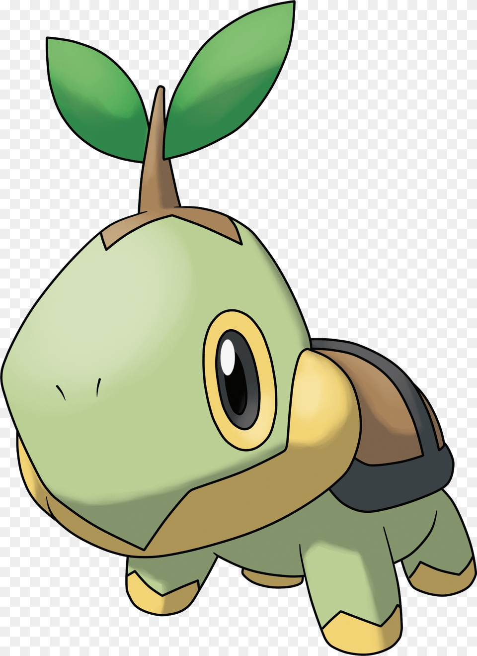 Turtwig Pokemon, Animal, Tortoise, Sea Life, Reptile Free Png