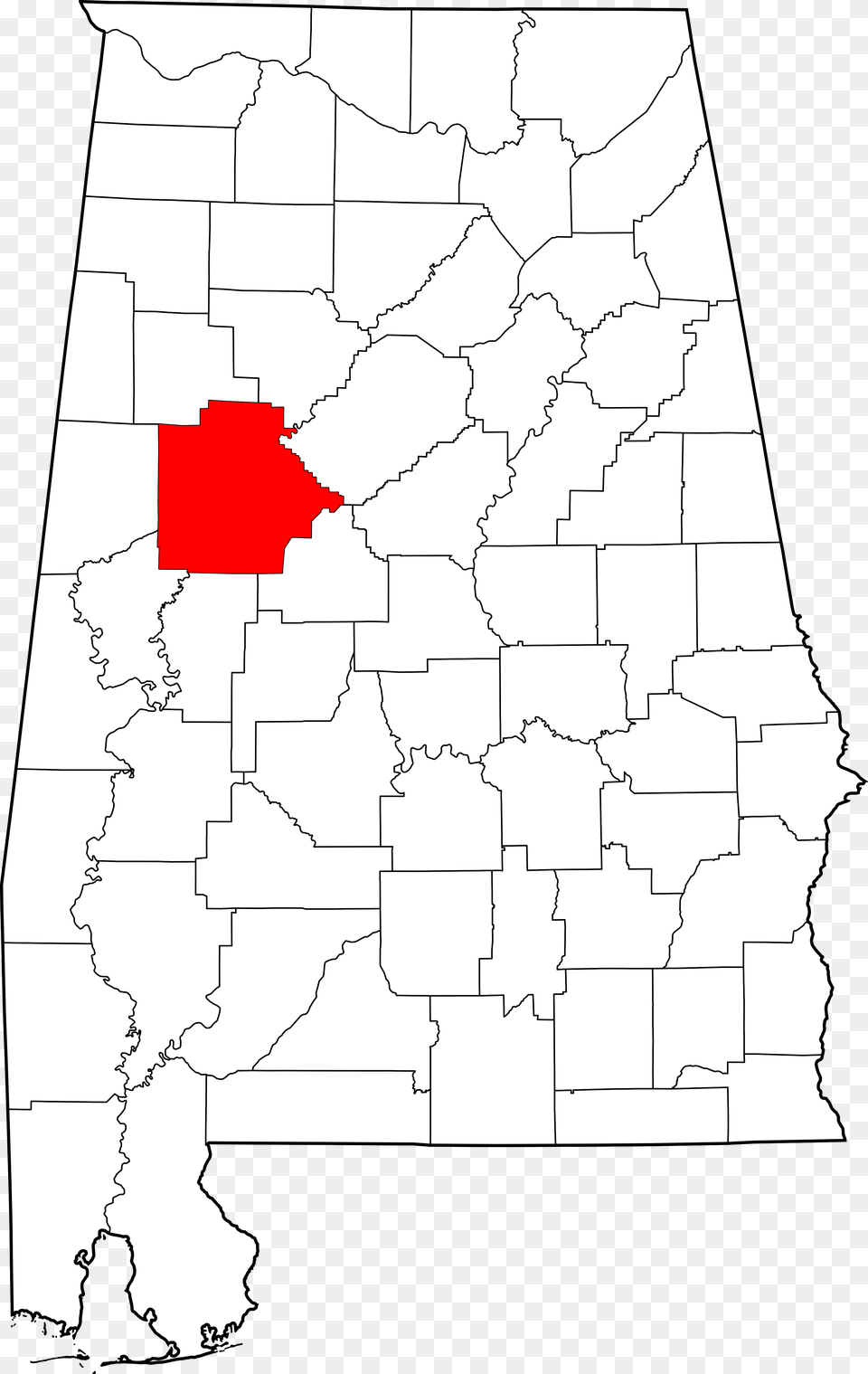 Tuscaloosa Alabama On A Map, Chart, Plot, Atlas, Diagram Free Png