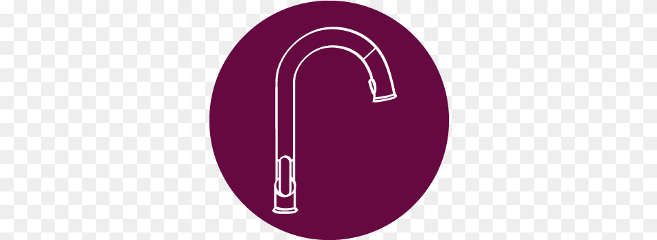 Tuscaloosa Arch Shaped, Sink, Sink Faucet, Disk Png Image