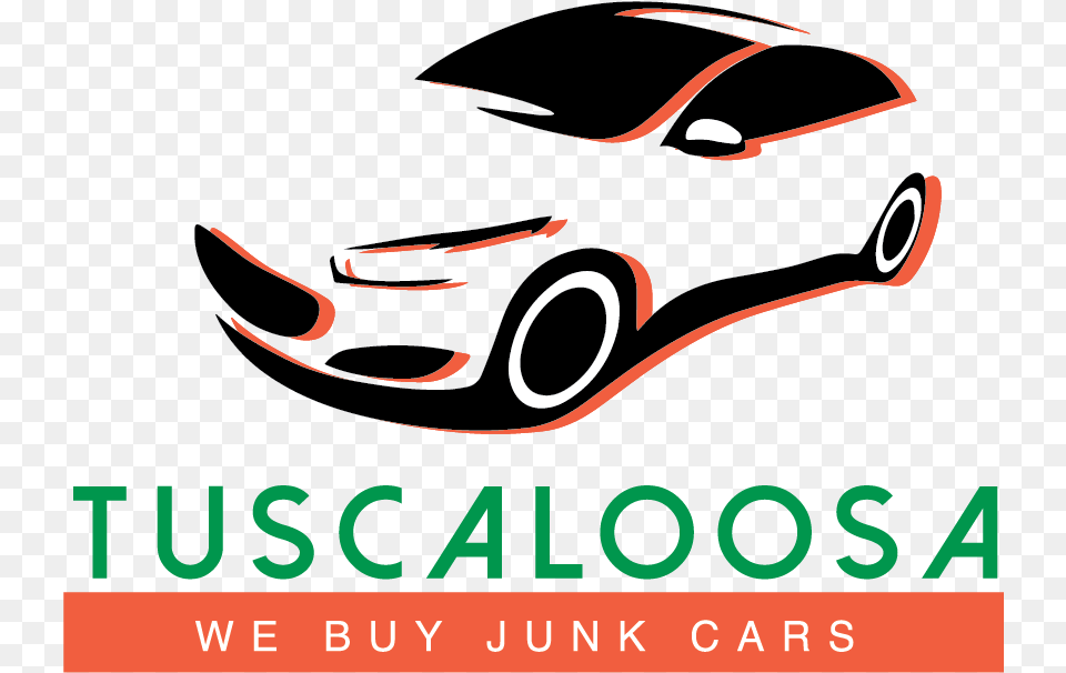 Tuscaloosa We Buy Junk Cars Automotive Decal, Advertisement, Car, Coupe, Poster Free Transparent Png