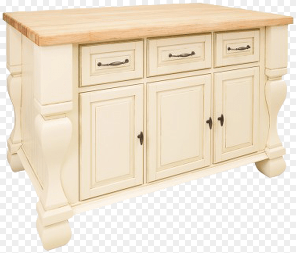 Tuscan 52 58 Kitchen Island, Furniture, Sideboard, Cabinet, Table Free Png Download