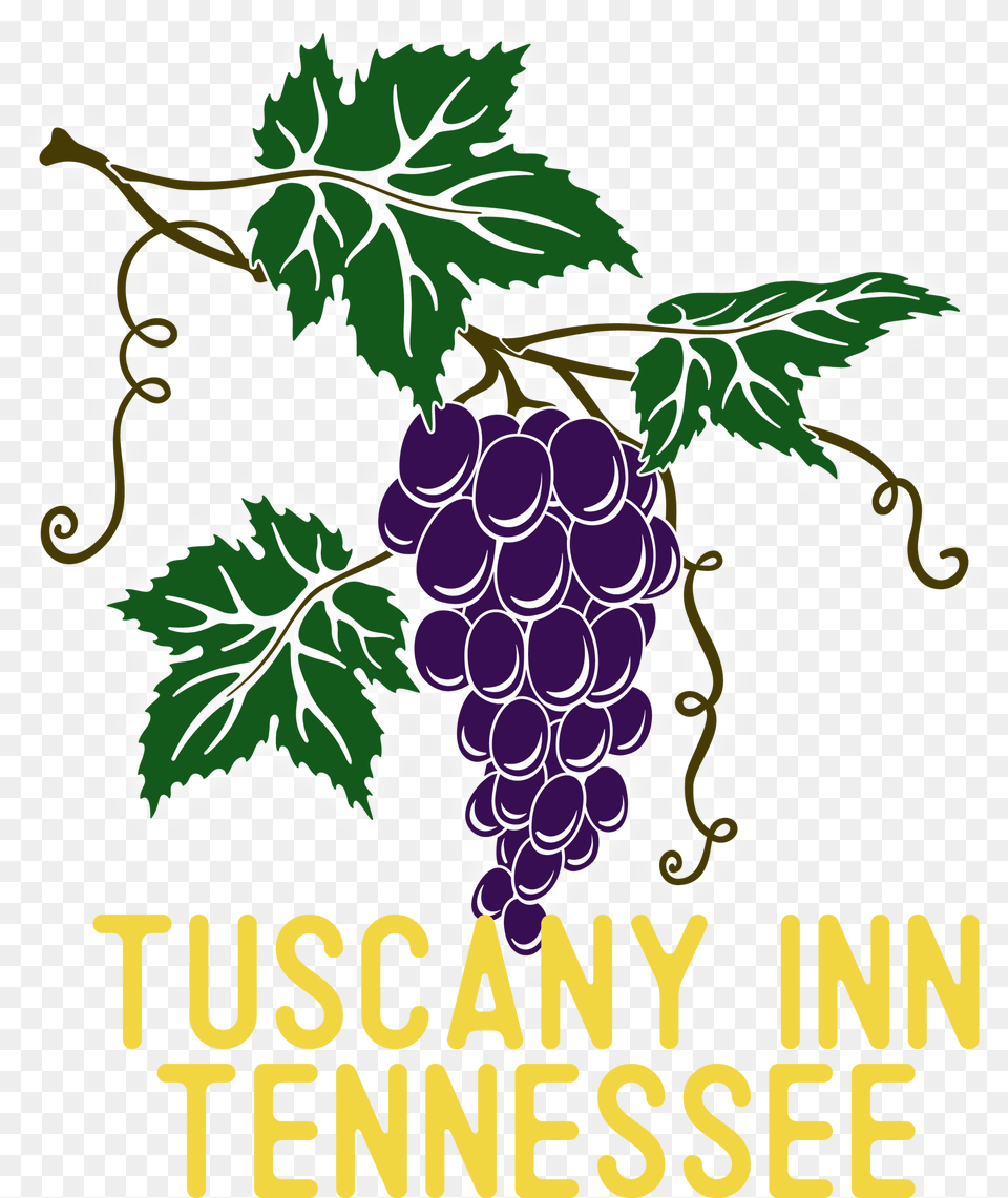 Tuscany Inn Tennessee Seedless Fruit, Food, Grapes, Plant, Produce Free Png Download