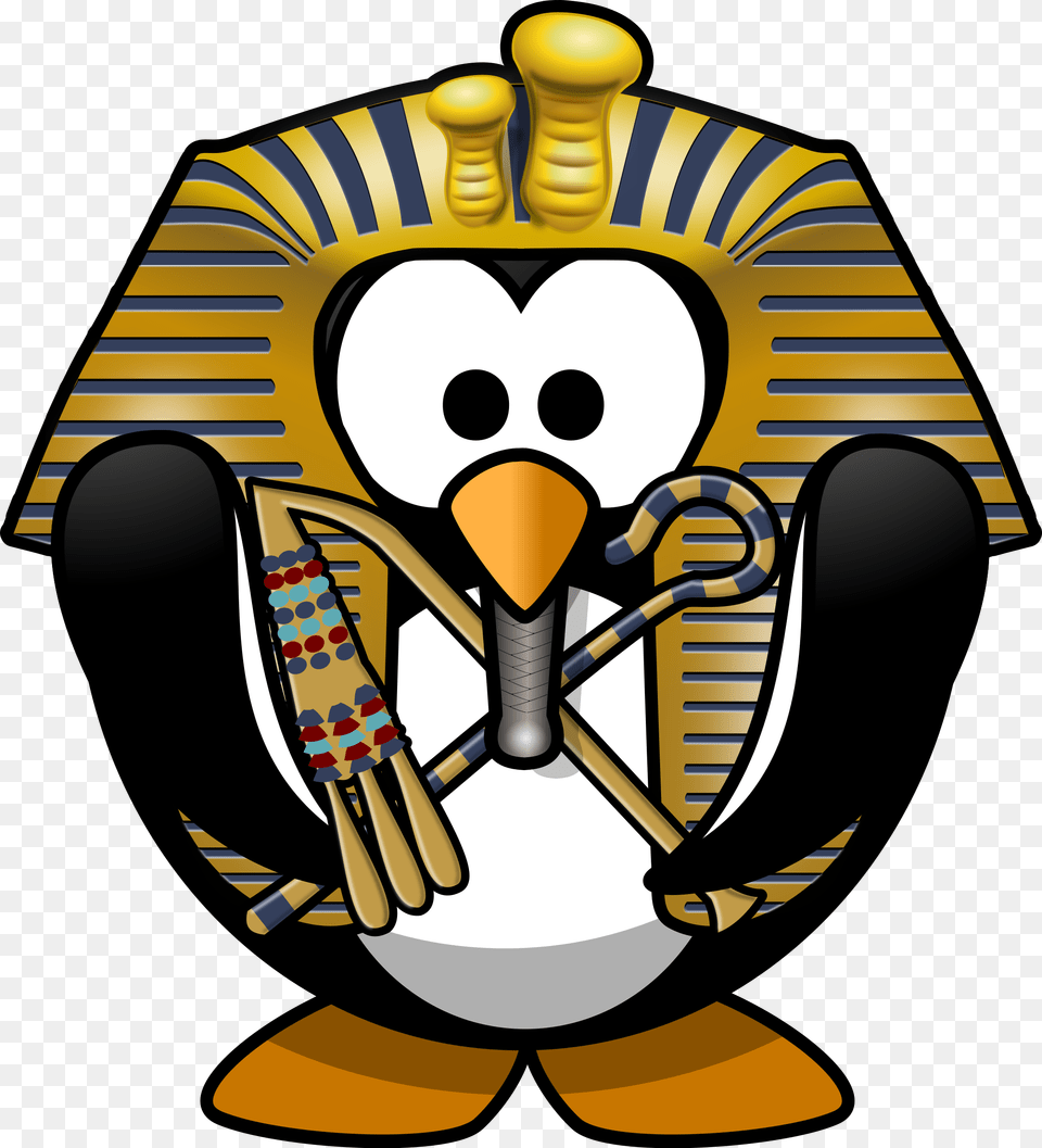 Tut Ankh Penguin Clip Arts Egyptian Penguin, Baby, Person Png Image