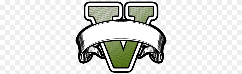 Tut Gta V Styled Logo, Device, Grass, Lawn, Lawn Mower Png Image