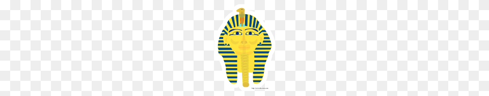 Tut Tut King Tut, Face, Head, Person Free Png